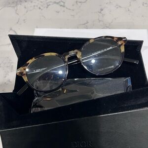 Dior Tortoise Shell Eyewear (Authentic)